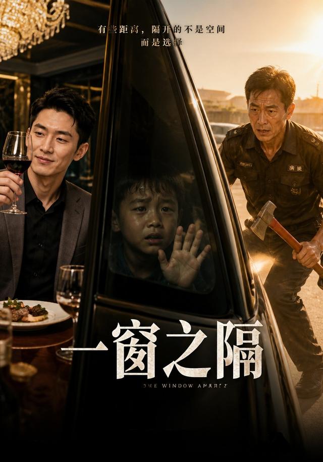 一窗之隔（蓝光）