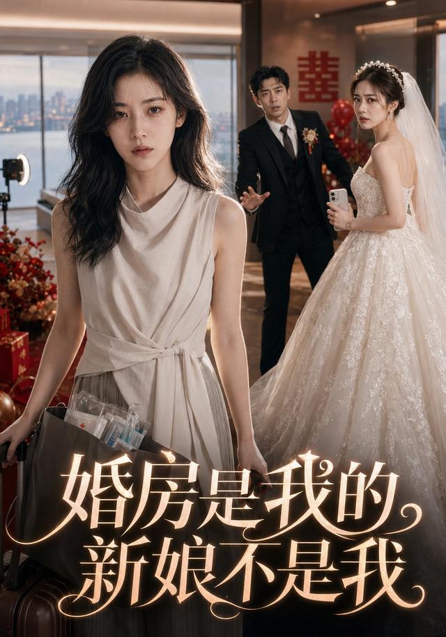 新房是我的新娘不是我（蓝光）