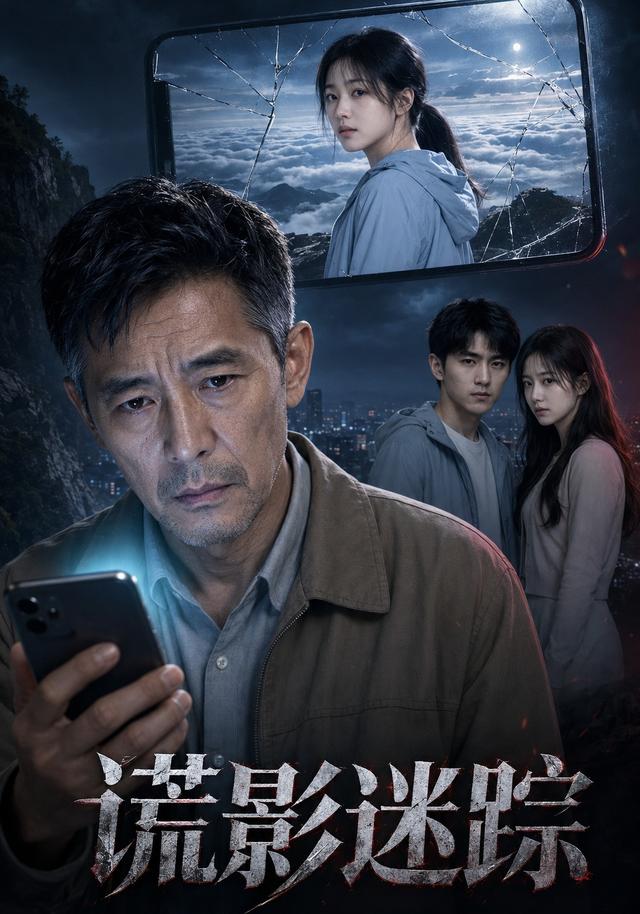谎影迷踪（蓝光）