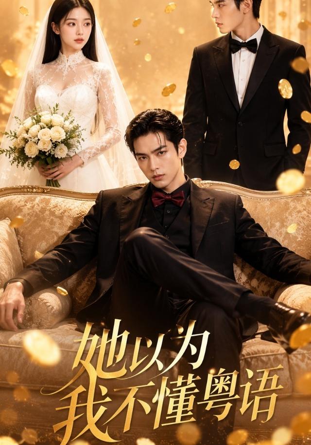 她以为我不懂粤语版（1080）