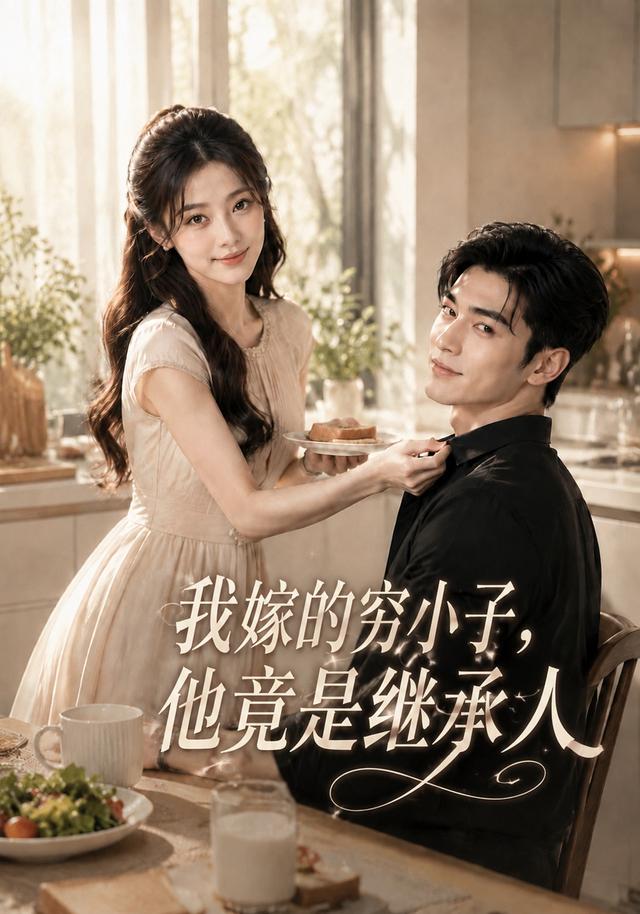 我嫁的穷小子他竟是继承人（1080）