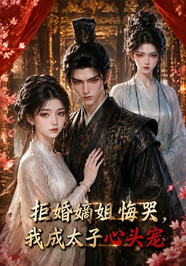 拒婚嫡姐悔哭我成太子心头宠（蓝光）