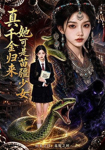 真千金归来她可是苗疆少女（蓝光）