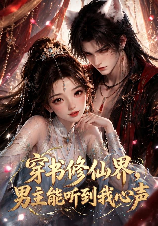 穿书修仙界男主能听到我心声（蓝光）