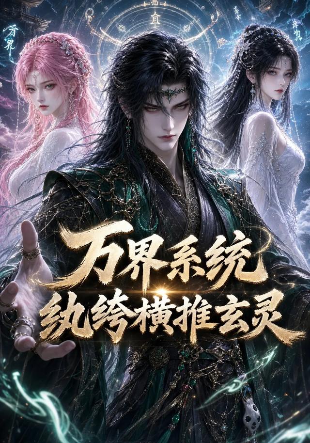 万界系统纨绔横推玄灵(1080)