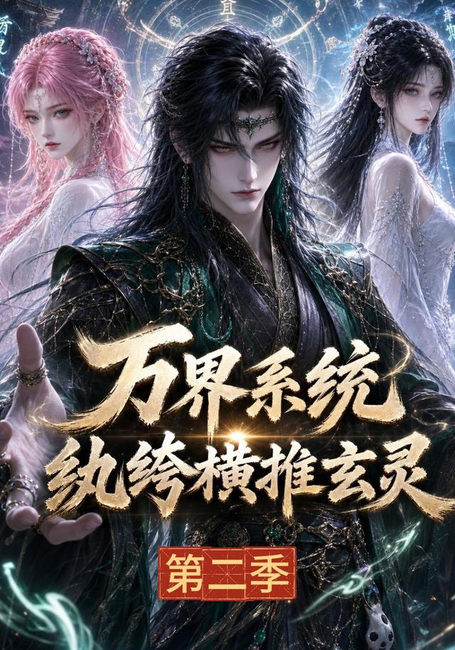 万界系统纨绔横推玄灵第二季（4K）