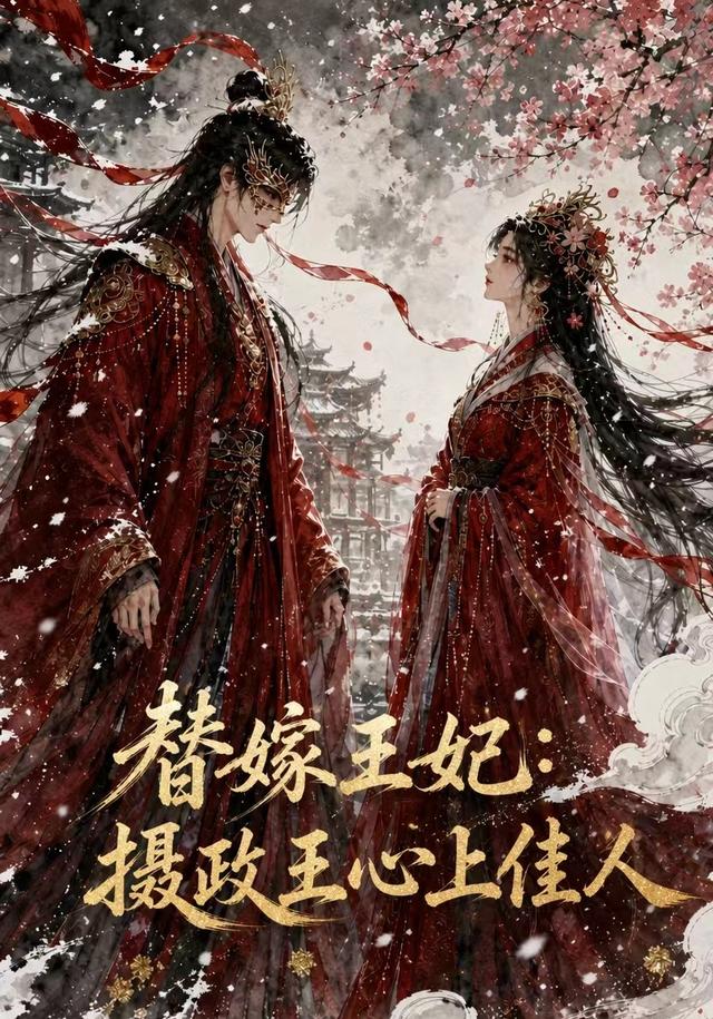 替嫁王妃摄政王心上佳人（蓝光）