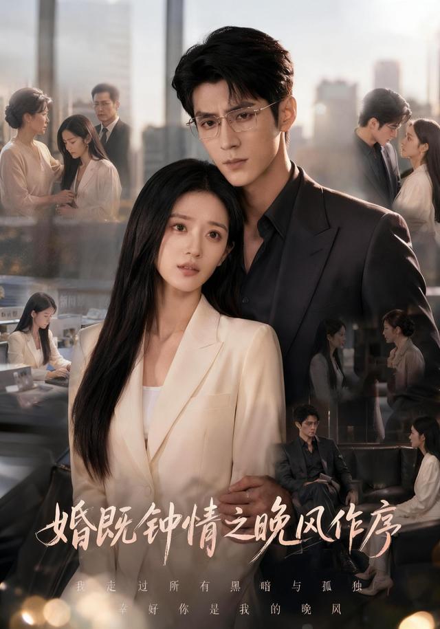 婚既钟情之晚风作序（1080）