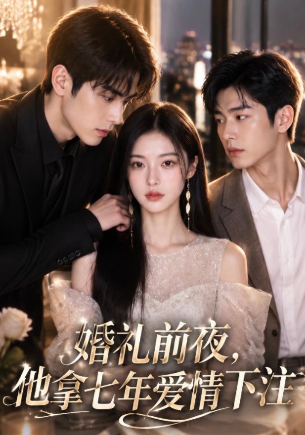 婚礼前夜他拿七年爱情下注（4K）