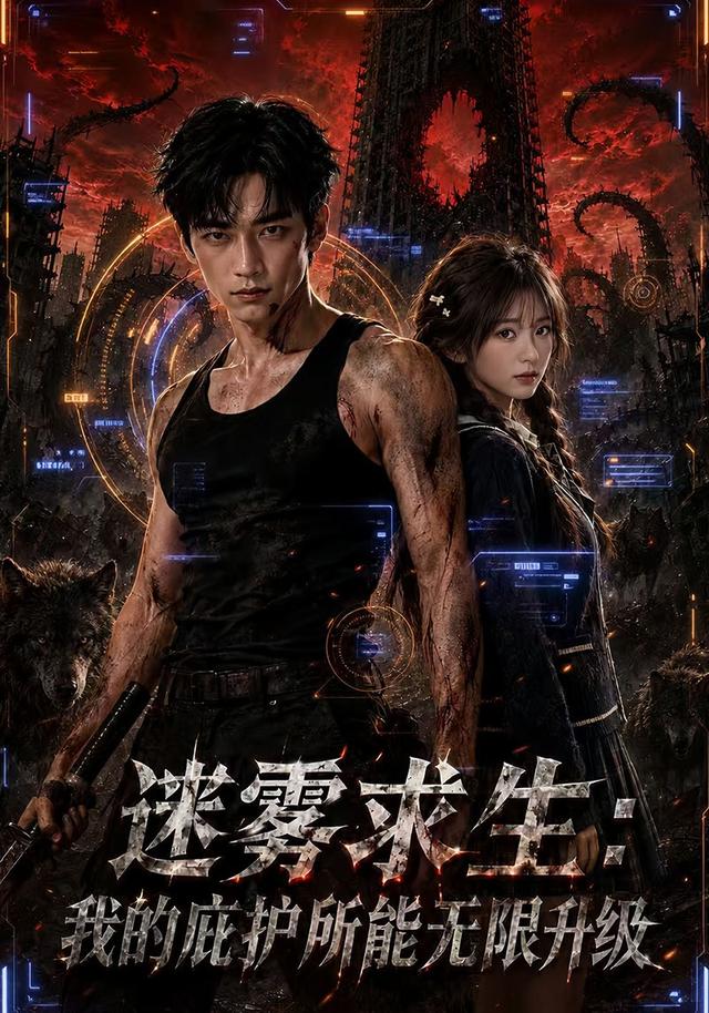 迷雾求生我的庇护所能无限升级(1080)