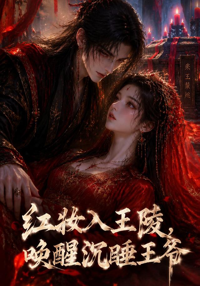红妆入王陵唤醒沉睡王爷(1080)