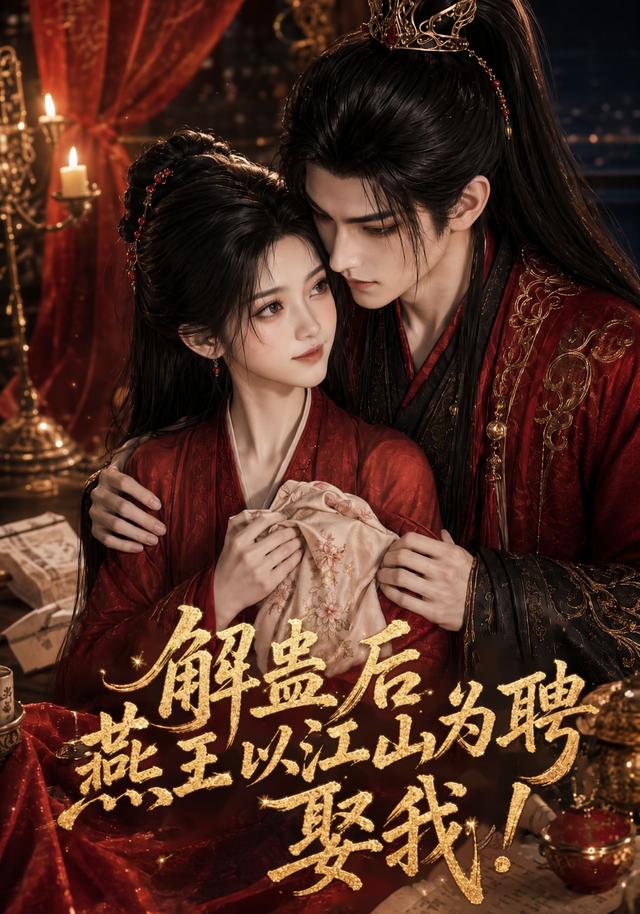 解蛊后燕王以江山为聘娶我(蓝光)