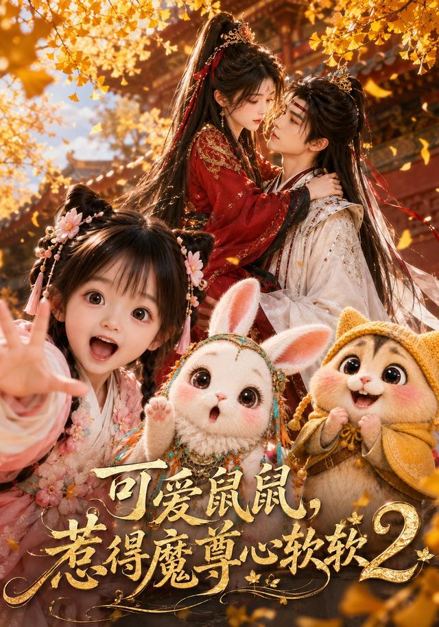 可爱鼠鼠惹得魔尊心软软第二部(1080)
