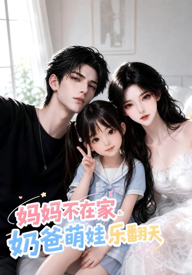 妈妈不在家奶爸萌娃乐翻天(1080)