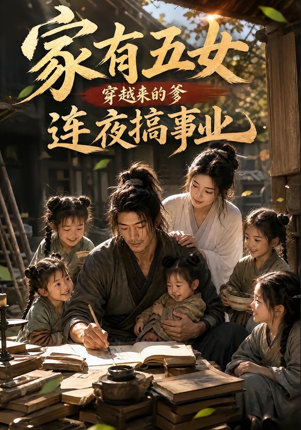 家有五女穿越来的他连夜搞事业(蓝光)
