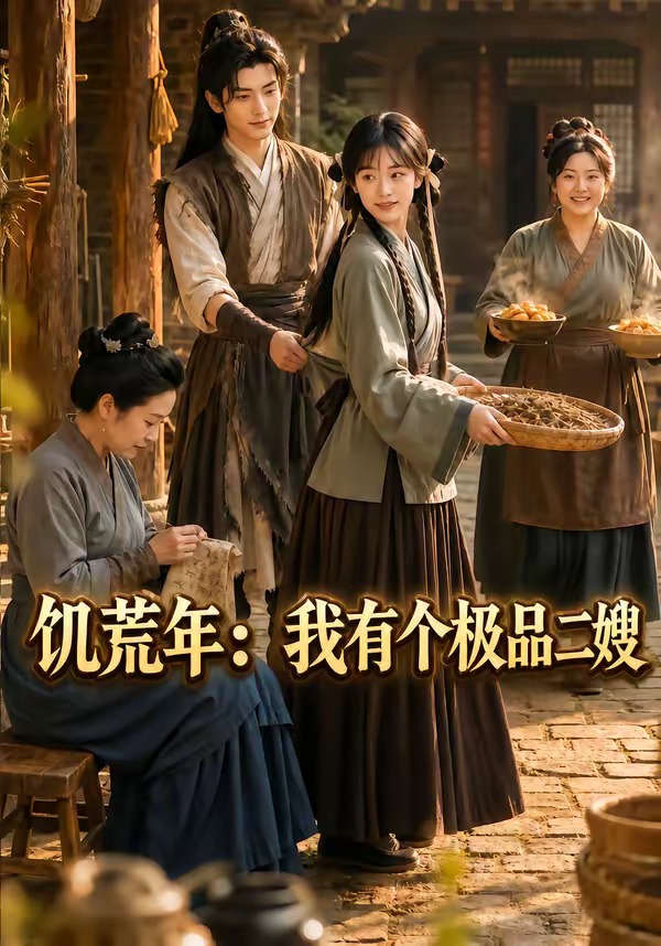 饥荒年我有个极品二嫂(4K)
