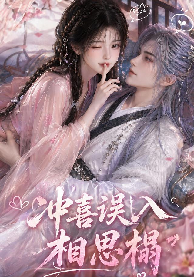 冲喜误入相思榻(蓝光)