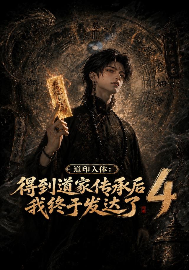 道印入体得到道家传承后我终于发达了第四部(蓝光)