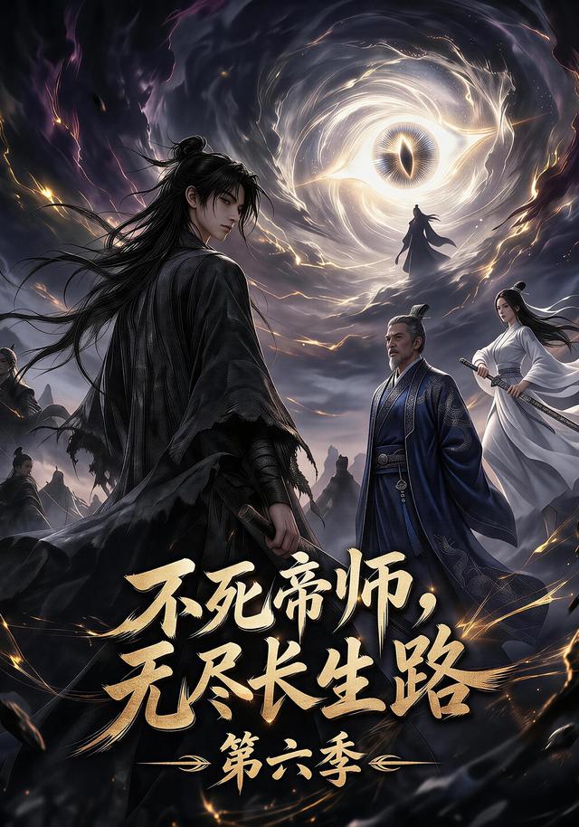 不死帝师无尽长生路第六季(4K)