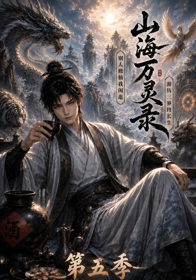 山海万灵录第五季(蓝光)