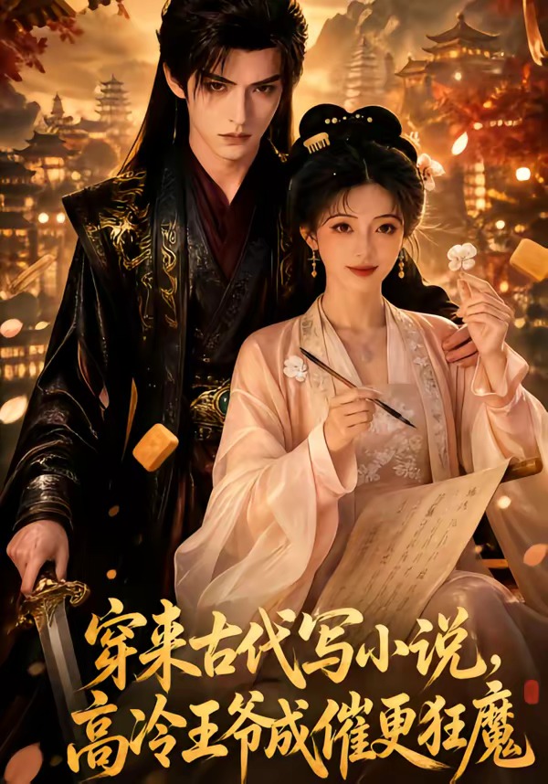 穿来古代写小说高冷王爷成催更狂魔(1080)