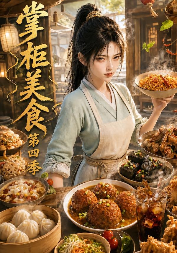 掌柜美食第四季（蓝光）
