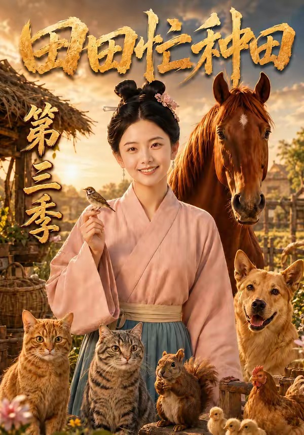 田田忙种田第三季（1080）
