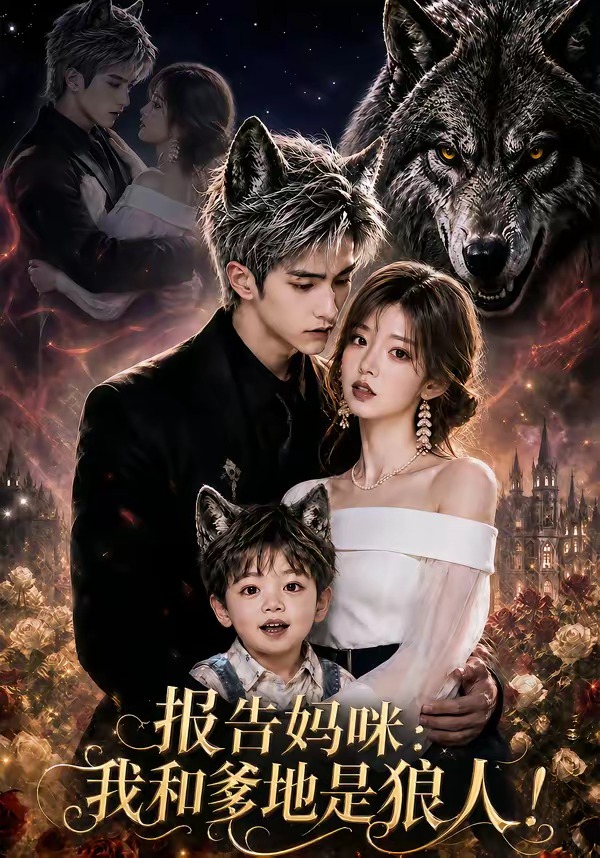报告妈咪我和爹地是狼人（1080）
