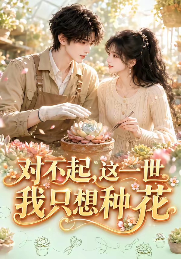 对不起这一世我只想种花（蓝光）
