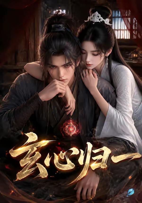 玄心归一（蓝光）