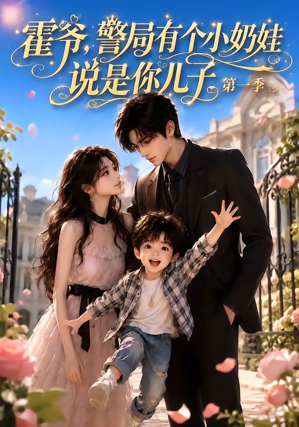 霍爷警局有个小奶娃说是你儿子第一季（蓝光）