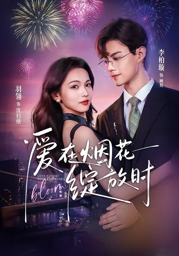 爱在烟花绽放时(4K)