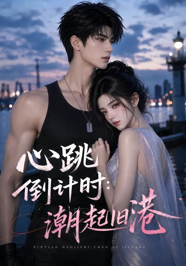 心跳倒计时潮起旧港（蓝光）