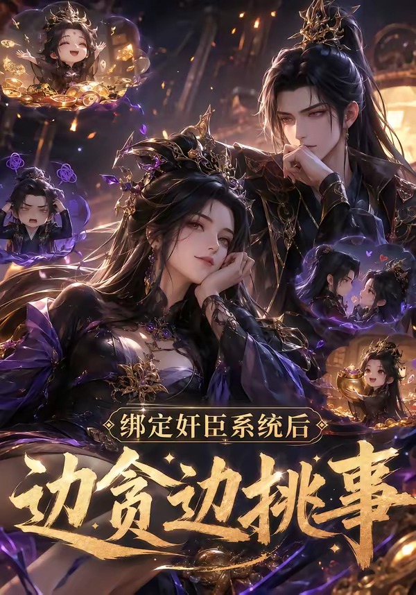 绑定奸臣系统后边贪边挑事（1080）