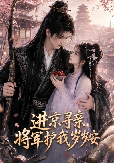 进京寻亲将军护我岁岁安（蓝光）