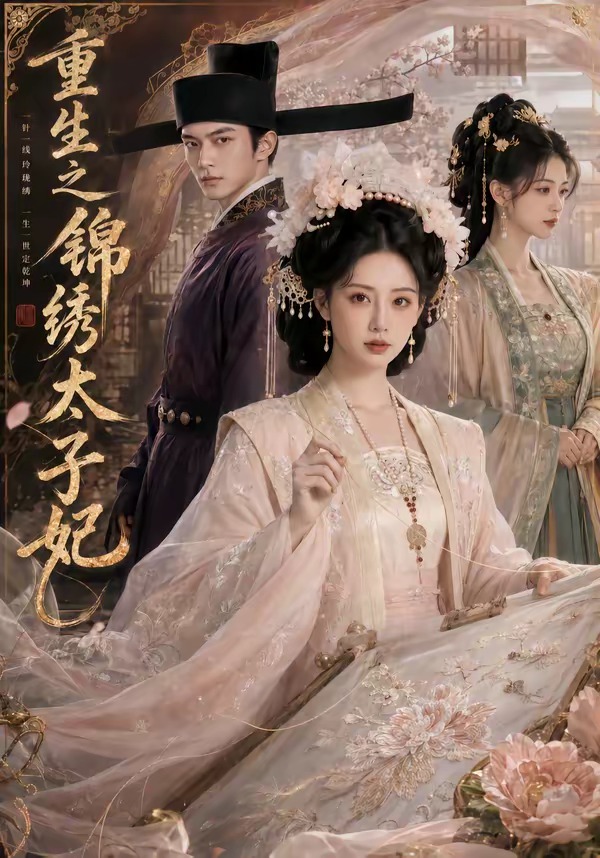 重生之锦绣太子妃（蓝光）