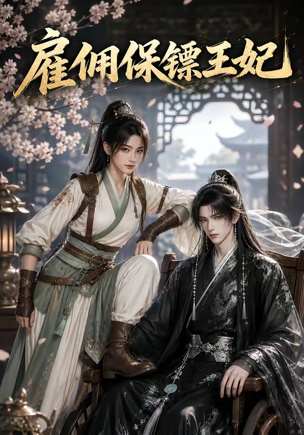 雇佣保镖王妃（蓝光）