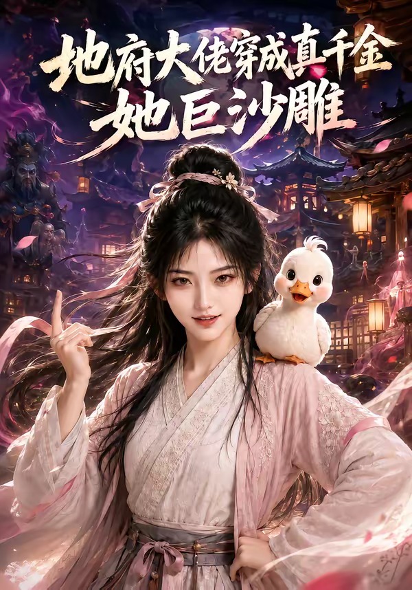 地府大佬穿成真千金她巨沙雕（1080）