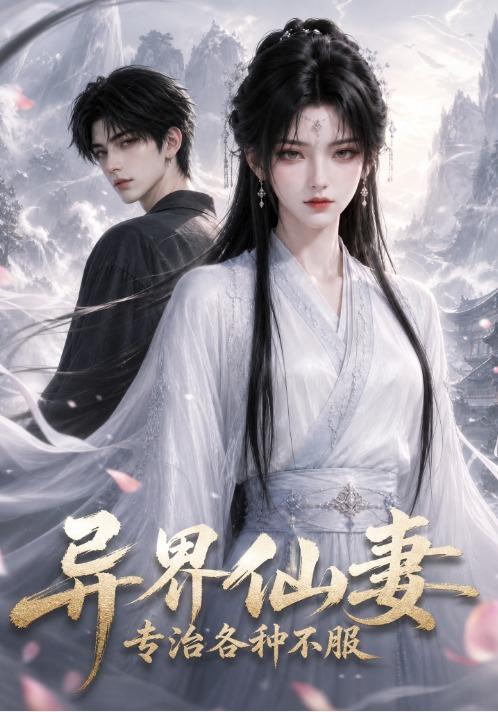异界仙妻专治各种不服（1080）