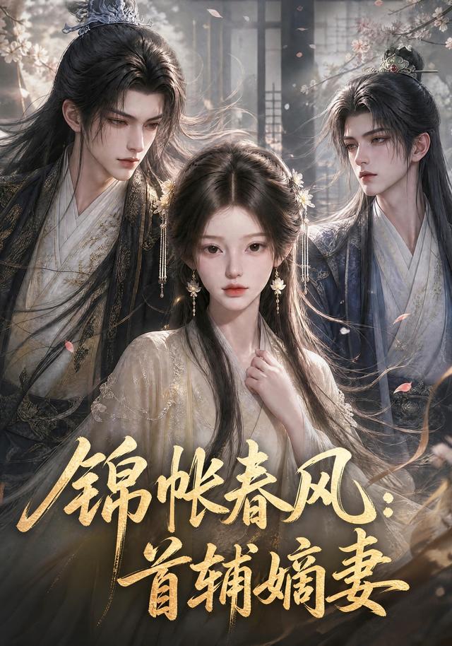 锦帐春风首辅嫡妻（蓝光）