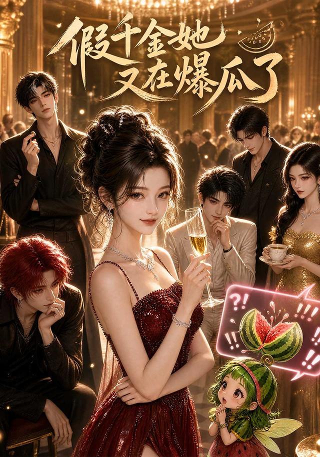 假千金她又在爆瓜了（蓝光）