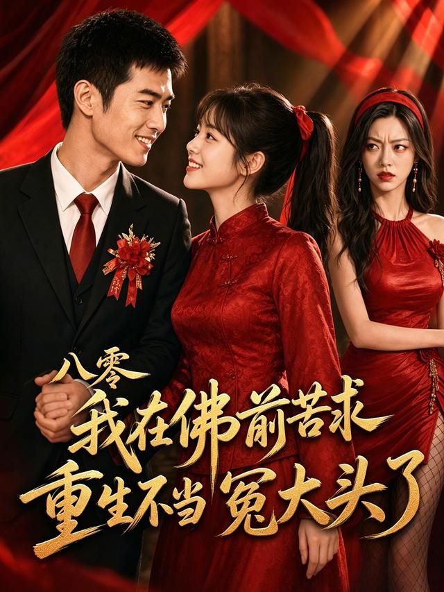 八零我在佛前苦求重生不当冤大头了（1080）