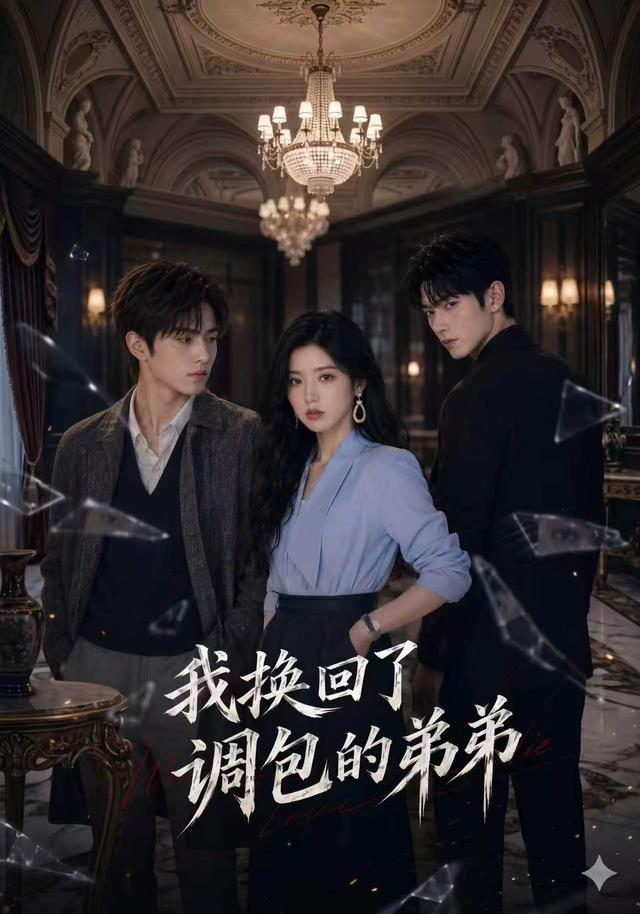 我换回了调包的弟弟（蓝光）