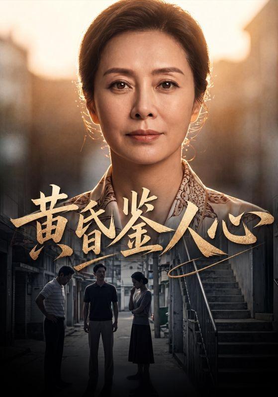 黄昏鉴人心（1080）