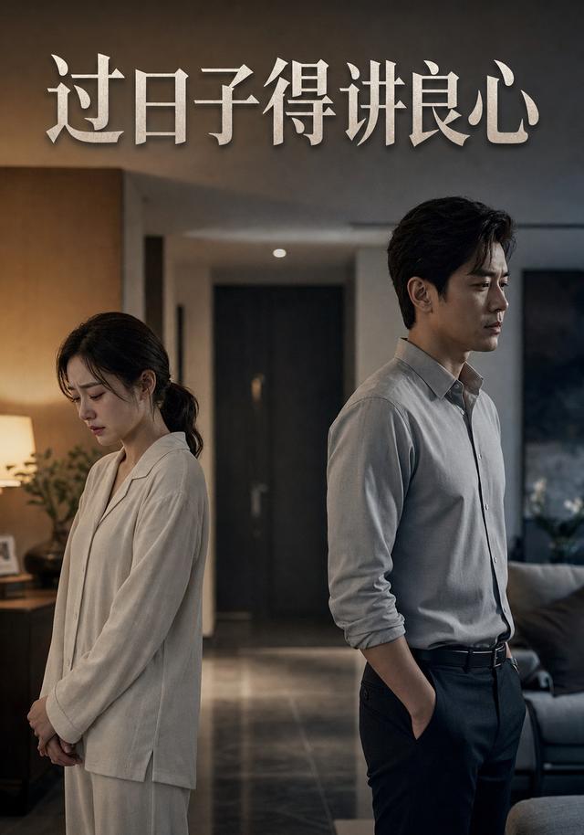 过日子得讲良心（蓝光）
