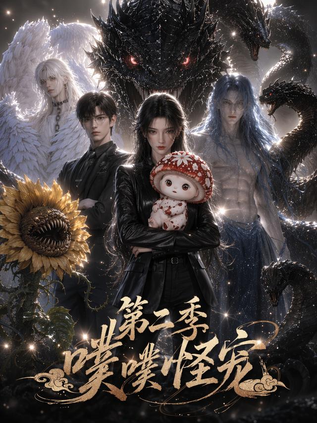 噗噗怪宠第二季（1080）