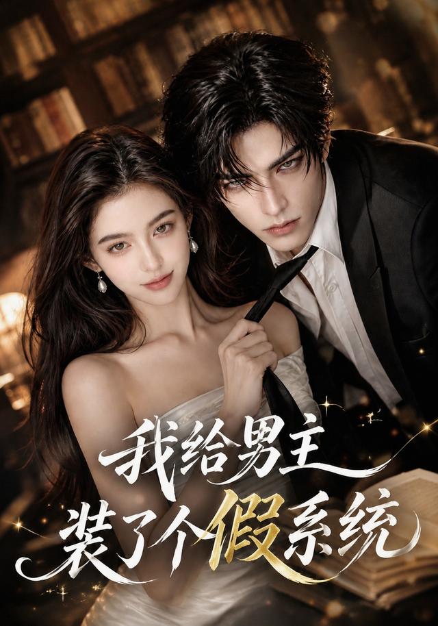 我给男主装了个假系统（蓝光）