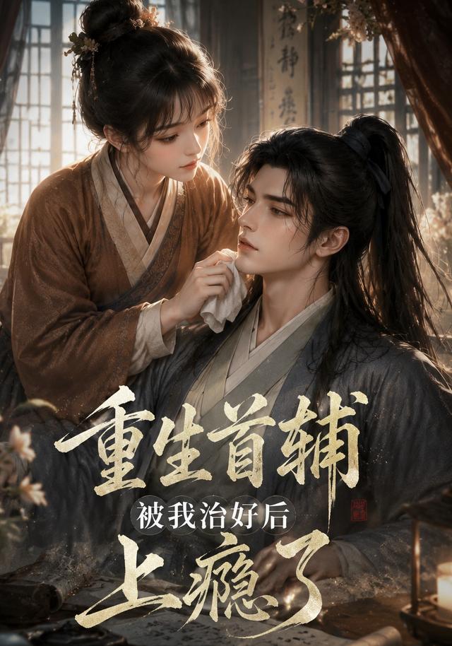 重生首辅被我治好后上瘾了（蓝光）