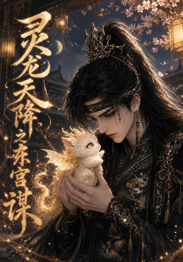 灵龙天降之东宫谋（1080）