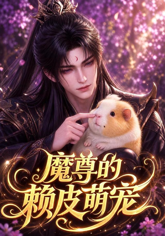 魔尊的赖皮萌宠（蓝光）